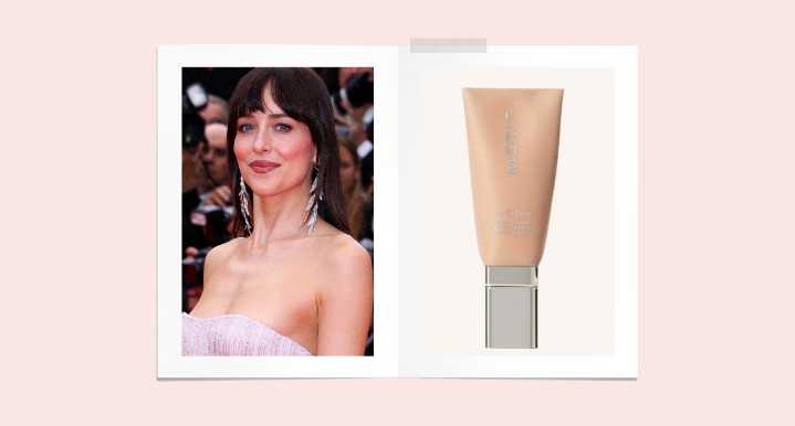 Shop Merit's New SPF Dakota Johnson Wore at Cannes