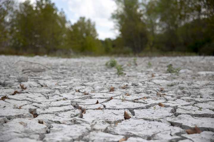 Despite heavy rain, water restrictions remain for San Antonio