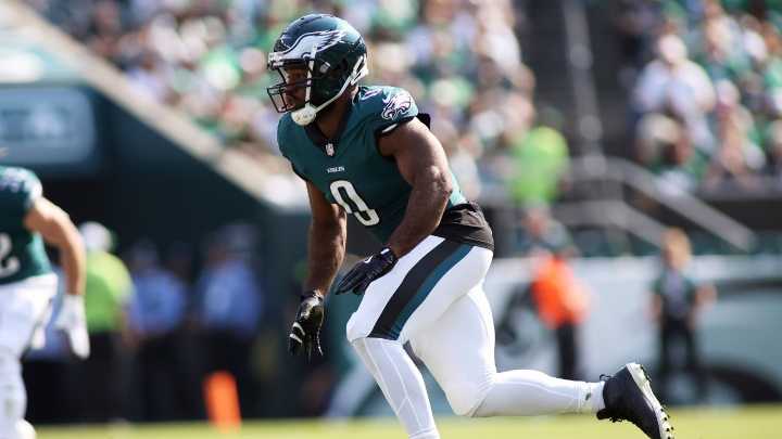 San Francisco 49ers Acquire Eagles Edge Rusher Bryce Huff, AP Source Says