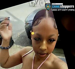 Brihanna Ginyard, 16, Missing