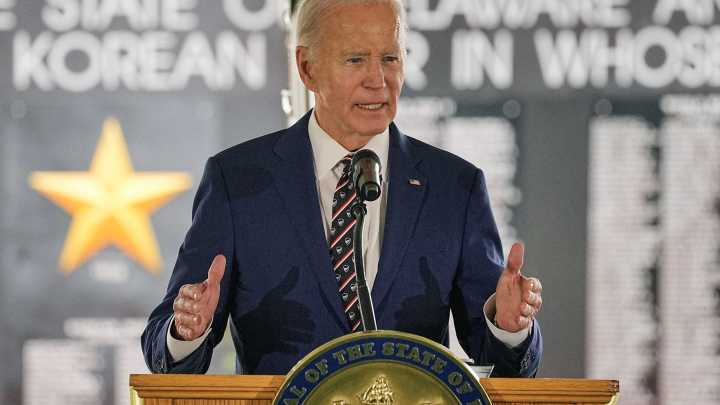 Joe Biden 'optimistic' about cancer treatment, doctor, meds