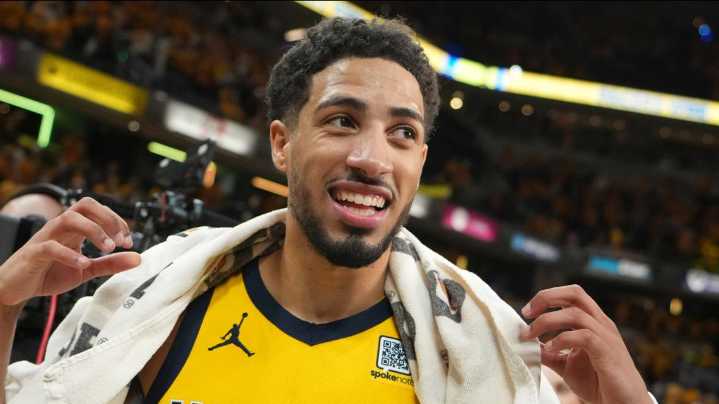 Tyrese Haliburton's historic night propels Pacers to 3