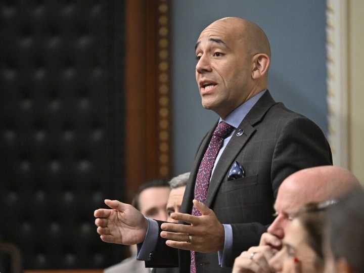 Quebec says it's 'open to interprovincial trade' after tabling bill