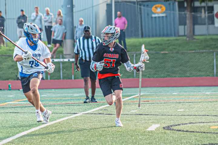 Conard Boys Fall to Glastonbury in CCC Finals