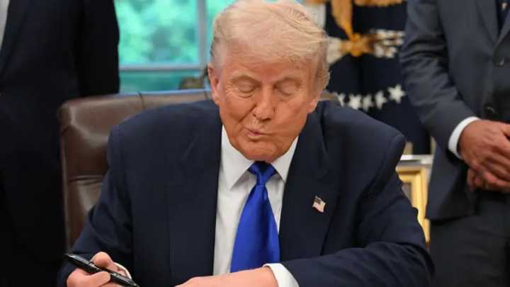 Corte federal bloquea la mayor parte de los aranceles impuestos por Trump a otros países