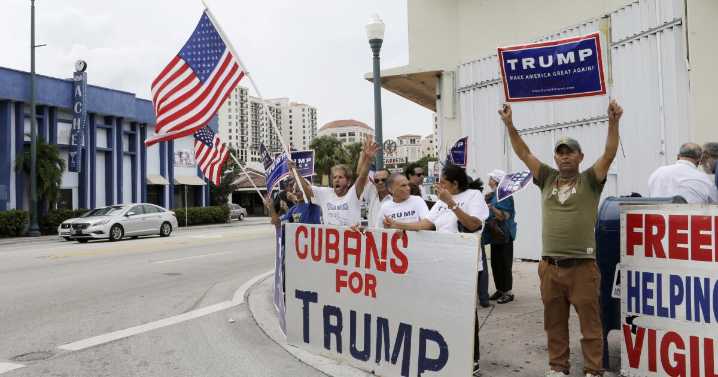Medidas migratorias de Trump inquietan a exiliados cubanos protegidos de la deportación en EEUU