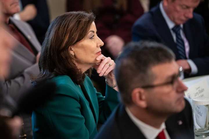 Federal judge blocks Trump from stopping NYC congestion toll