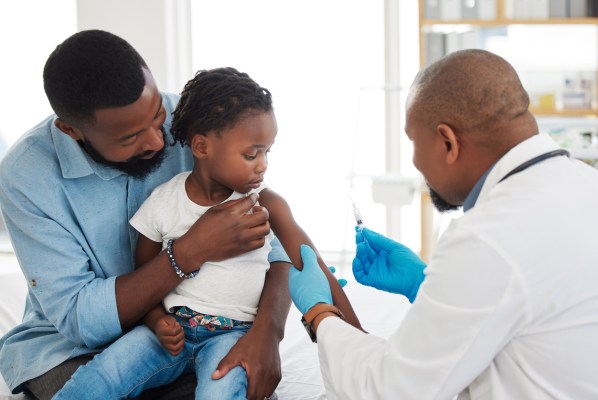 JFK Jr., Vaccine Skeptic, Ramps Up COVID Risks For Black People