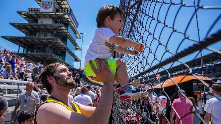 How to watch the 2025 Indy 500 today: TV channel, where to stream