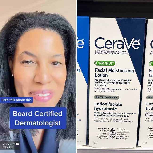 5 ‘Extremely Effective’ Skincare Ingredients For Women Over 40