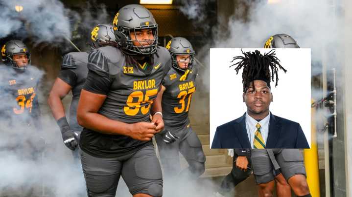 Baylor football player shot and killed early Wednesday morning