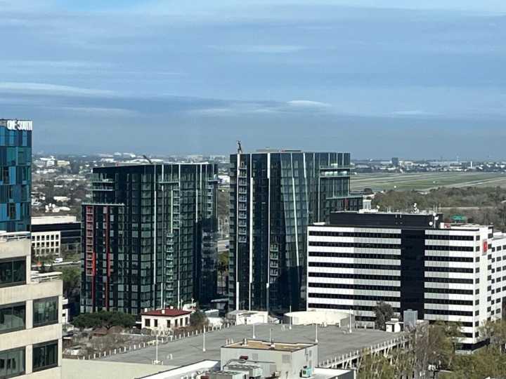 Buyer emerges for landmark San Jose housing towers facing foreclosure