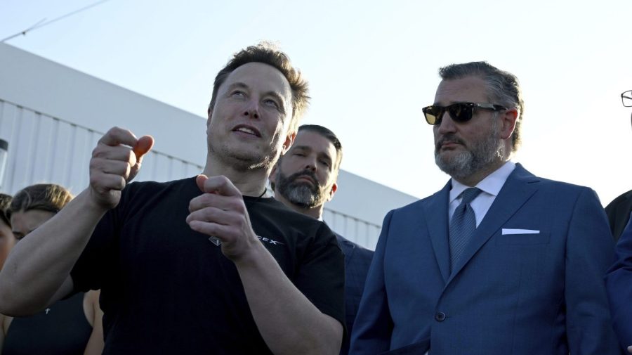 Musk throws wrench into GOP’s plan to pass Trump’s ‘big, beautiful bill’
