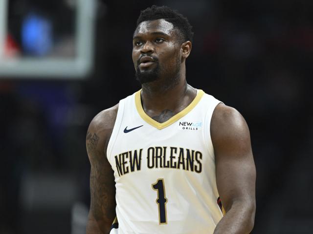 Zion Williamson sued by a woman who says she dated him at Duke
