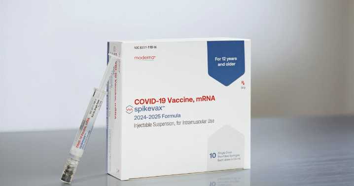 CDC eliminates COVID-19 vaccine recommendations for children, pregnant women