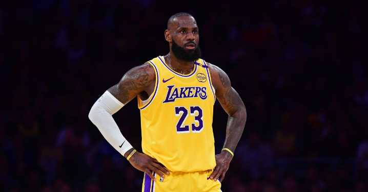 How much of a paycut should the Lakers try to get LeBron James to take this offseason?