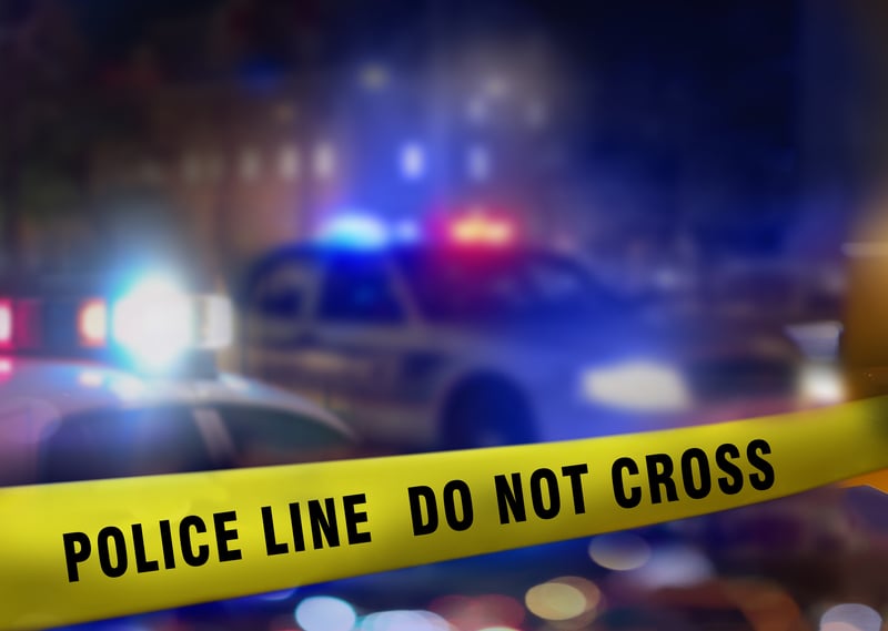 Man fatally shot in Suitland apartment as cops hunt gunman