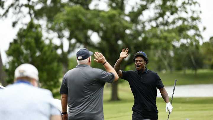 2025 Charity Golf Classic presented by your local Houston area BMW Centers