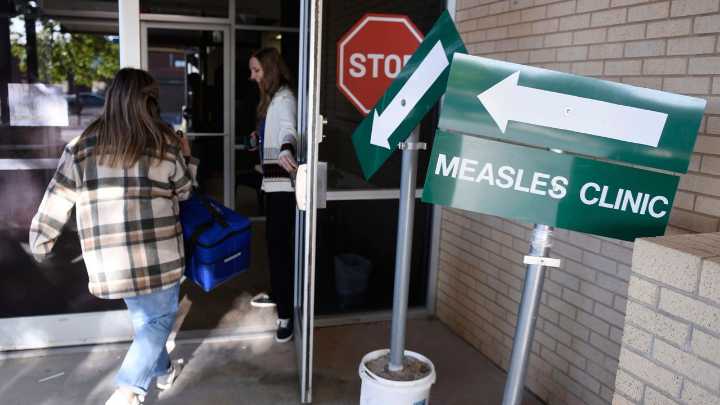 Measles outbreaks in Michigan and Pennsylvania end, while Texas logs just 4 new cases