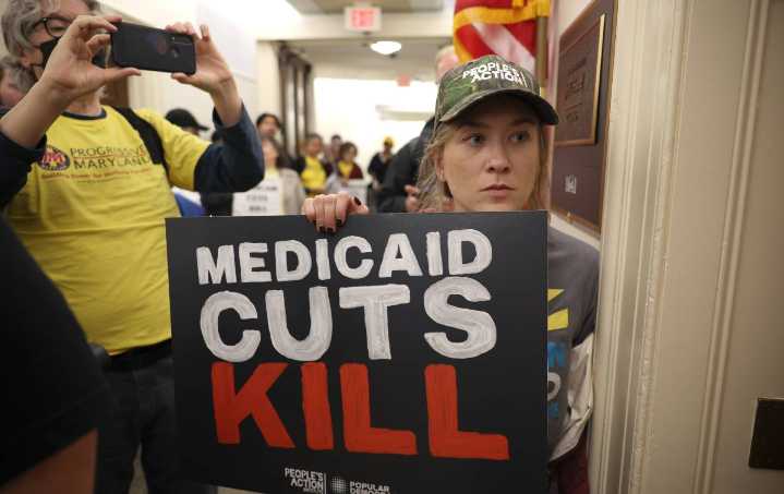 Republicans’ “Big Beautiful” Medicaid Cuts Spur Rural Organizing Innovation