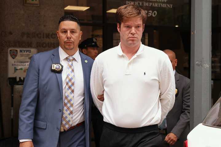 2 crypto investors charged with kidnapping, torturing man in NY for weeks