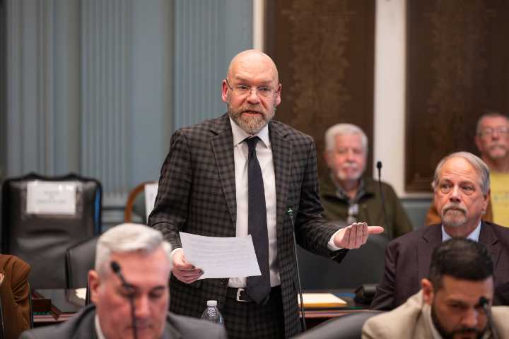 HB 174 – Providing Support to the families of Suicide Victims