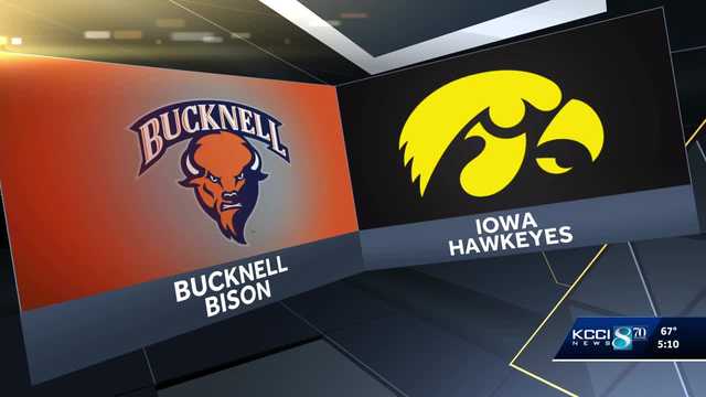 Iowa Hawkeyes to play basketball game in Des Moines this season
