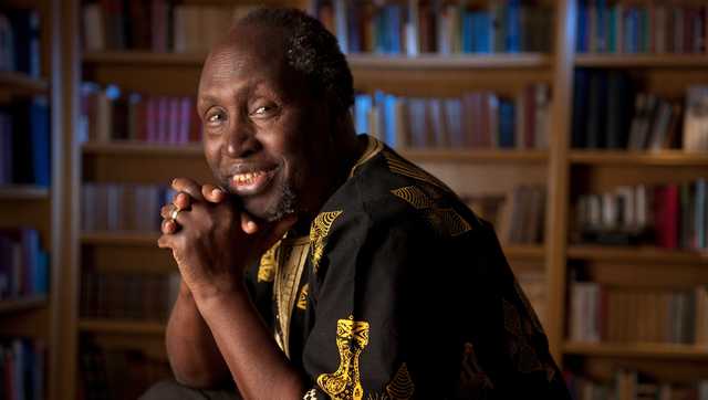 Ngũgĩ wa Thiong'o: Kenyan literary icon dies at 87