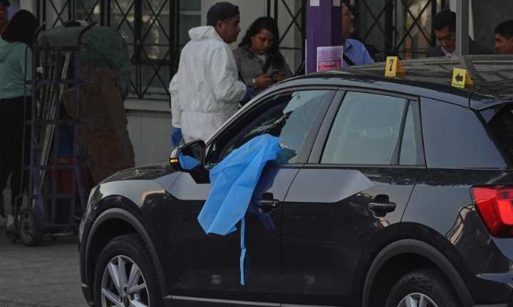 ONG alerta de focos rojos en seguridad en México tras crimen de funcionarios en la capital