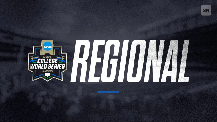 College baseball on TV today: Full schedule, times, channels, streams for Sunday NCAA regional games