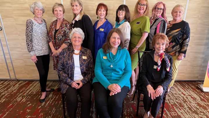 Rancho Mirage Woman's Club reaches $1M in donations