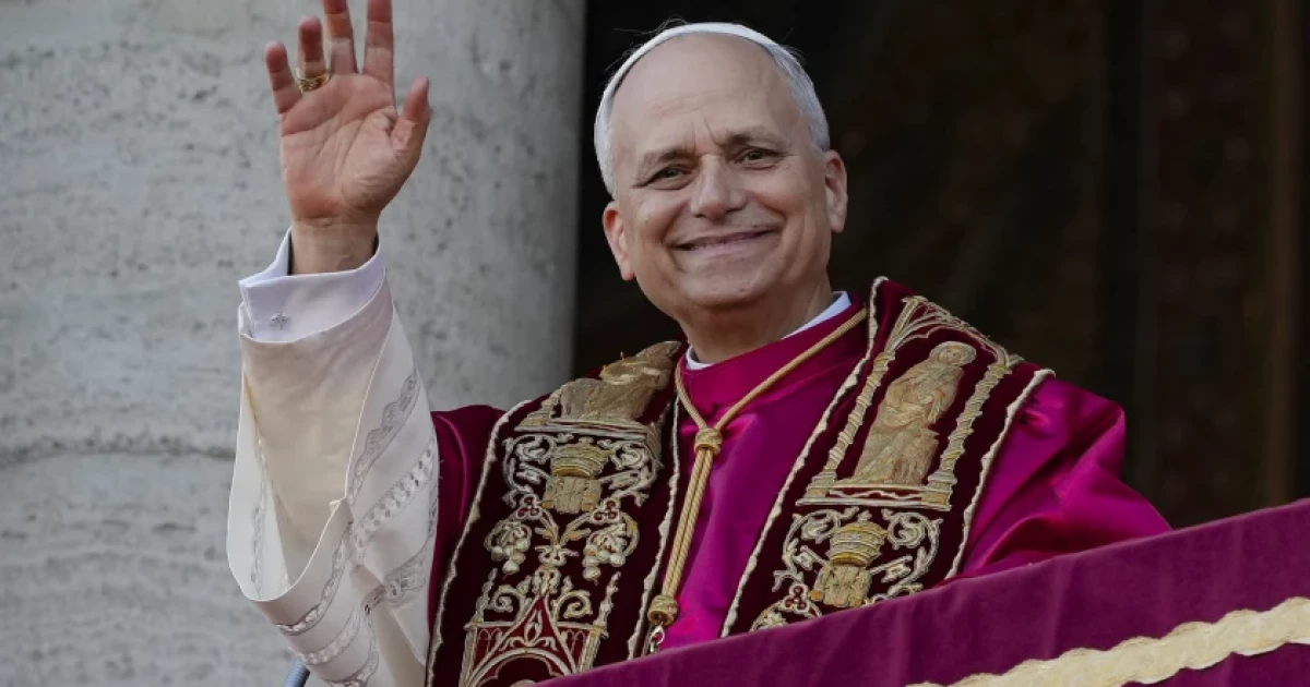Illinois lawmaker proposes a Pope Leo XIV statue and license plate