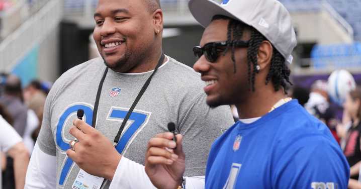 Malik Nabers not practicing for Giants due to toe injury