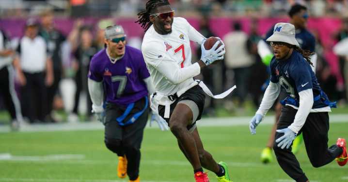 Olympic flag football transition may not be seamless for NFL stars. Here's why