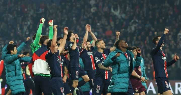PSG humilla al Inter y consigue su primer título de la Liga de Campeones