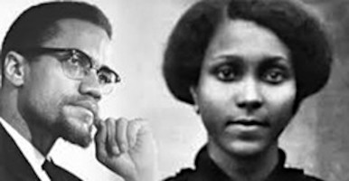 Malcolm’s Mama Lit His Fire