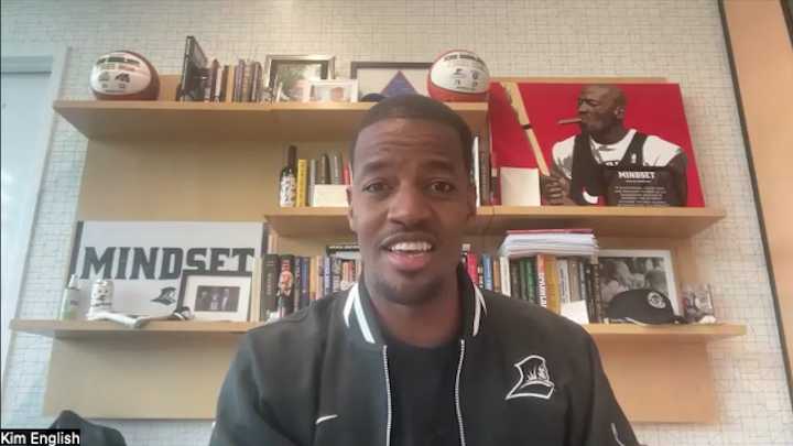 PC Friars Offseason Update: Kim English Speaks On Portal Approach, Floyd Jr.'s Return, Hopkins Departure