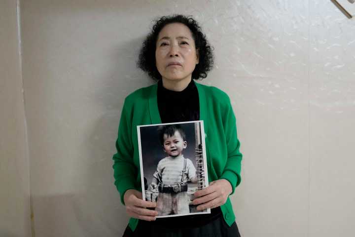 South Korean government and agency sued by 72-year-old mother over the adoption of her missing son
