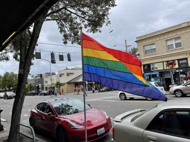 West Seattle Blog… | PRIDE MONTH IN WEST SEATTLE: Here’s our updated list