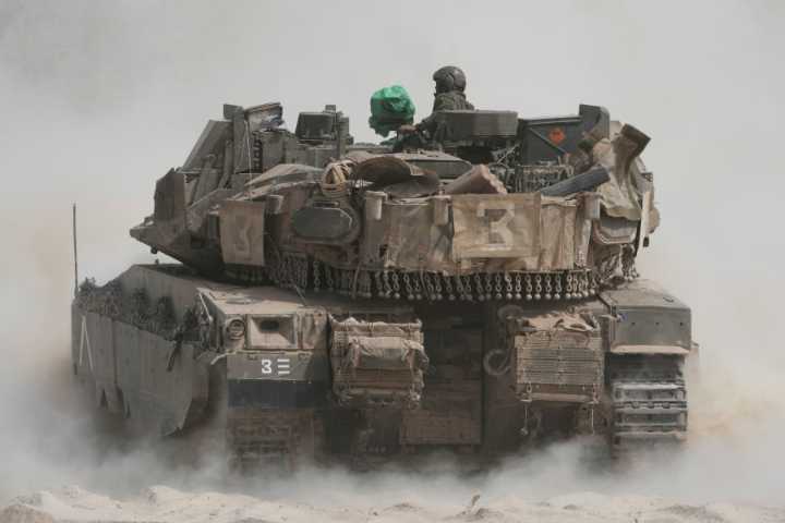Israel says it will allow 'basic' aid into Gaza after nearly 3 months of blockade