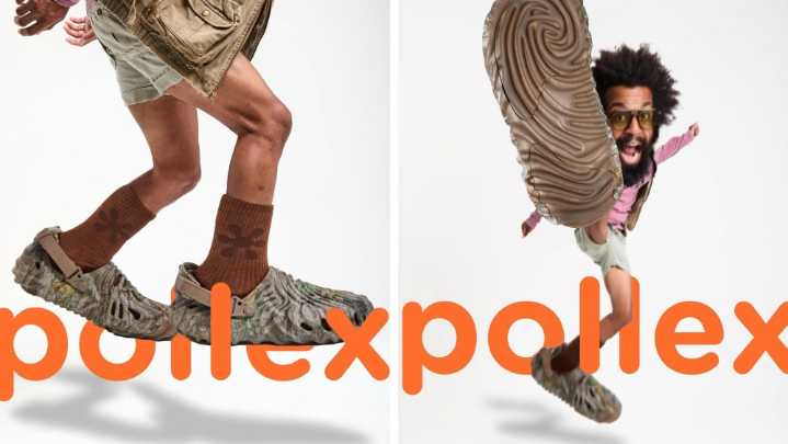Salehe Bembury Crocs Pollex Clog Tree Camo Release Date