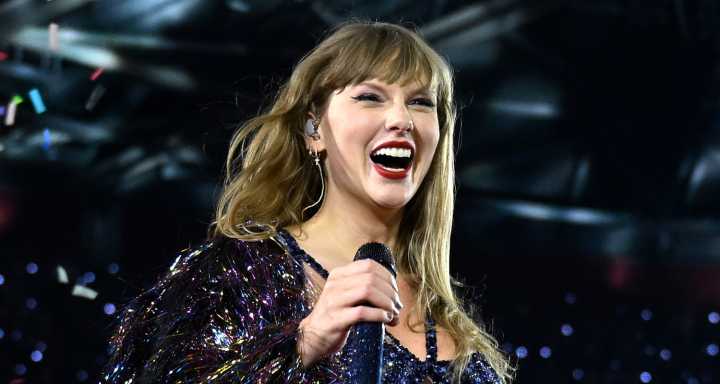 Taylor Swift Reveals She Bought Back Her Music Catalog Six Years After Scooter Braun Drama 