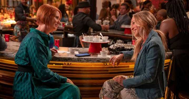 'And Just Like That' Season 3: Everything To Know