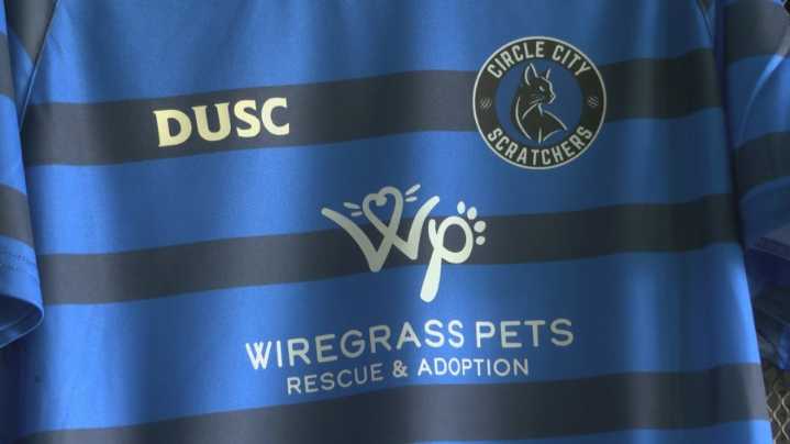 Dothan United Soccer giving back to pet adoption agency