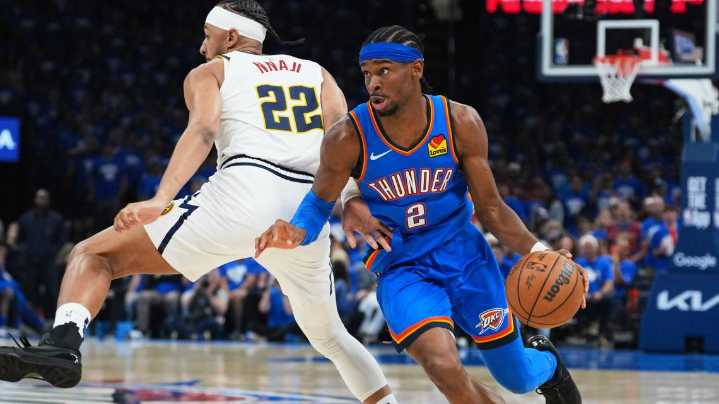 Former Kentucky Wildcat Shai Gilgeous-Alexander wins NBA MVP