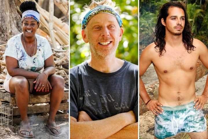 'Survivor' Season 50 cast: 'White Lotus' creator Mike White and more