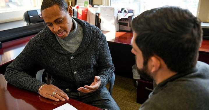 They Served the Country, Now They’re Ready to Strengthen Its Workforce