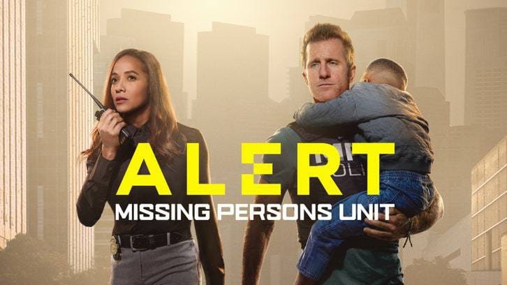 Alert: Missing Persons Unit - Season 3 - Open Discussion + Poll