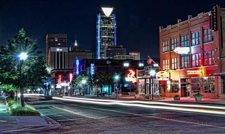 Thunder NBA Finals berth highlights Oklahoma City’s rise as a ‘big league city’