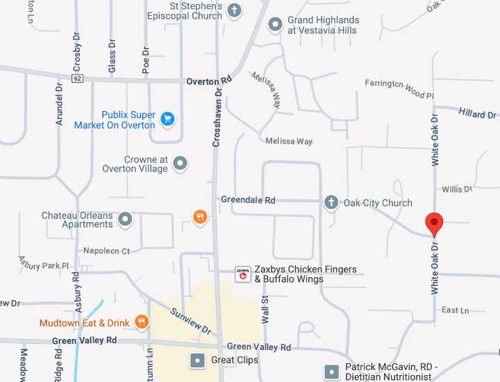 Vestavia Hills seeks grant for sidewalks, traffic-calming measures in Cahaba Heights
